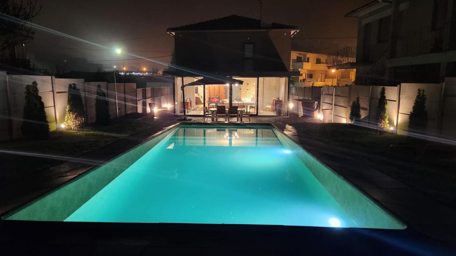 ヴァレンサ Dream House 1ヴィラ エクステリア 写真