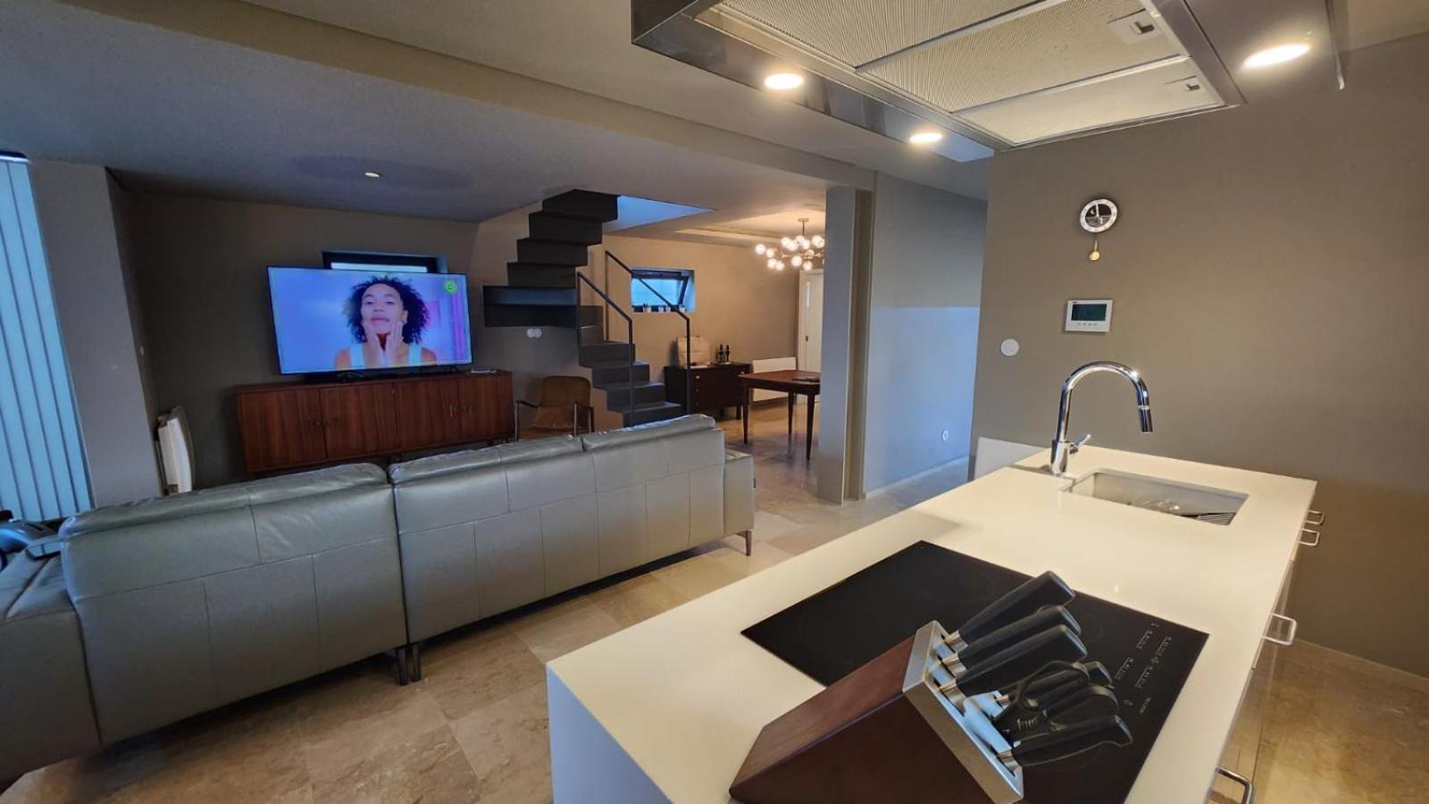 ヴァレンサ Dream House 1ヴィラ エクステリア 写真