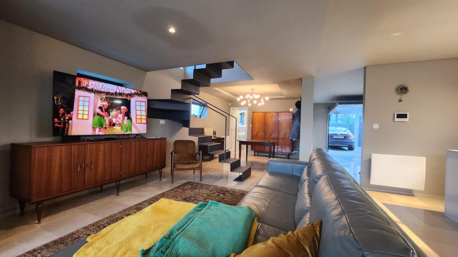 ヴァレンサ Dream House 1ヴィラ エクステリア 写真